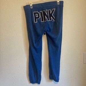 VS Pink Joggers Y2K